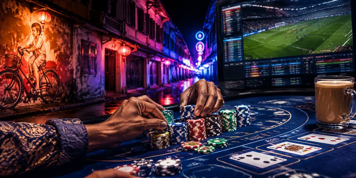 malaysia88 Live Casino dan Slots untuk akaun Malaysia