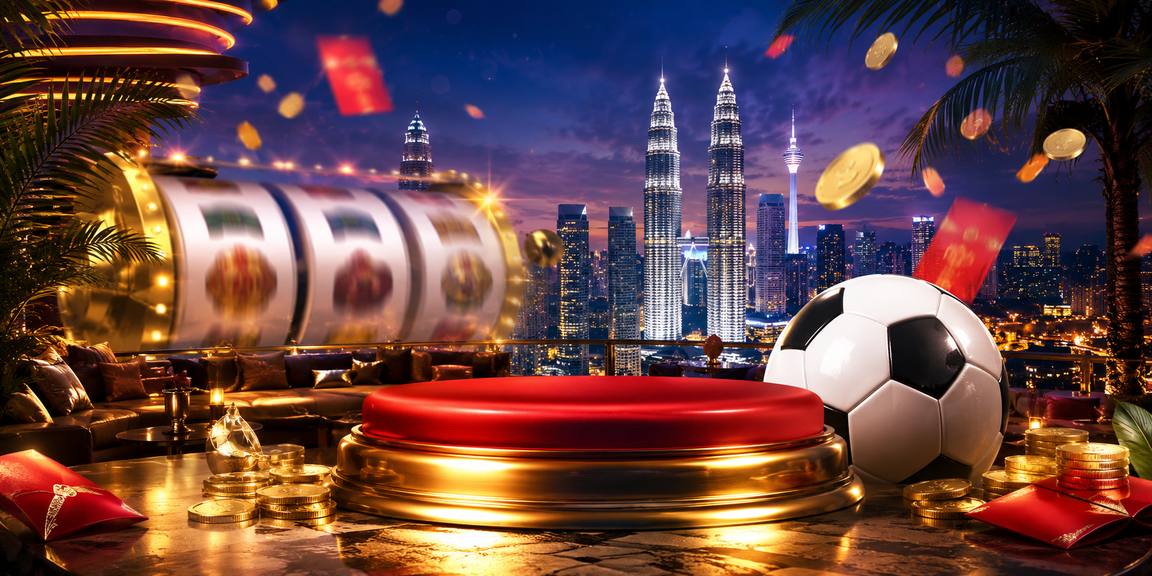 malaysia88 Live Casino dan Slots untuk akaun Malaysia